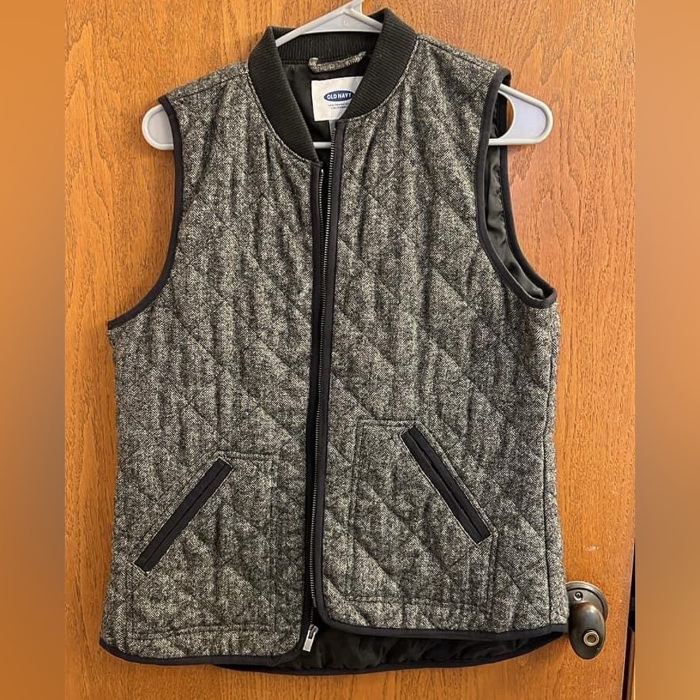 Old Navy size medium vest